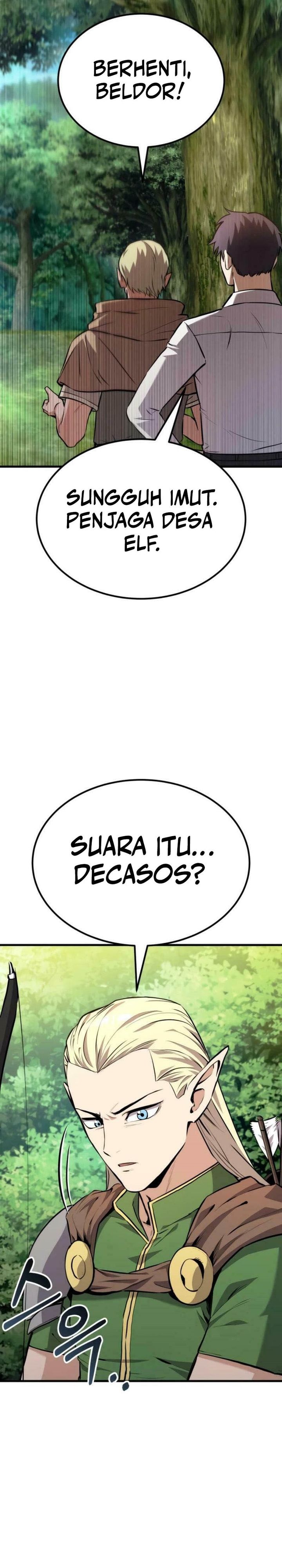 What Can I Do Alone chapter 17