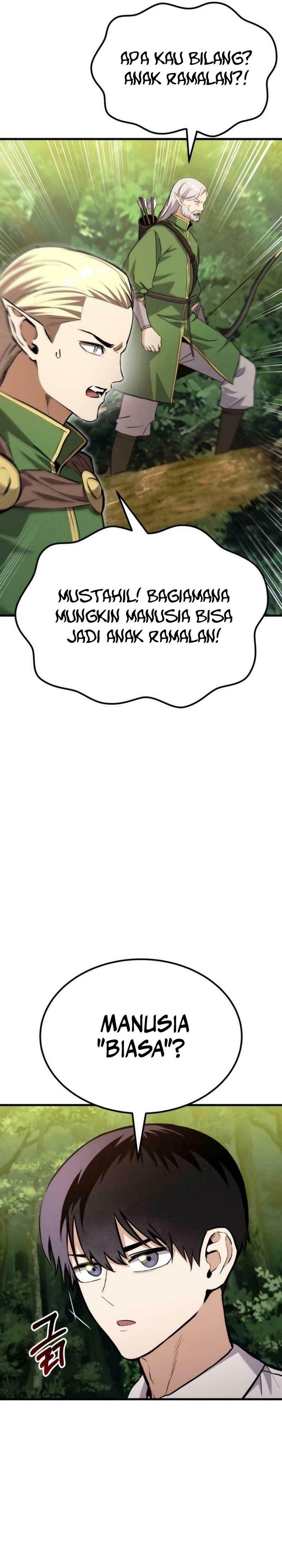 What Can I Do Alone chapter 17