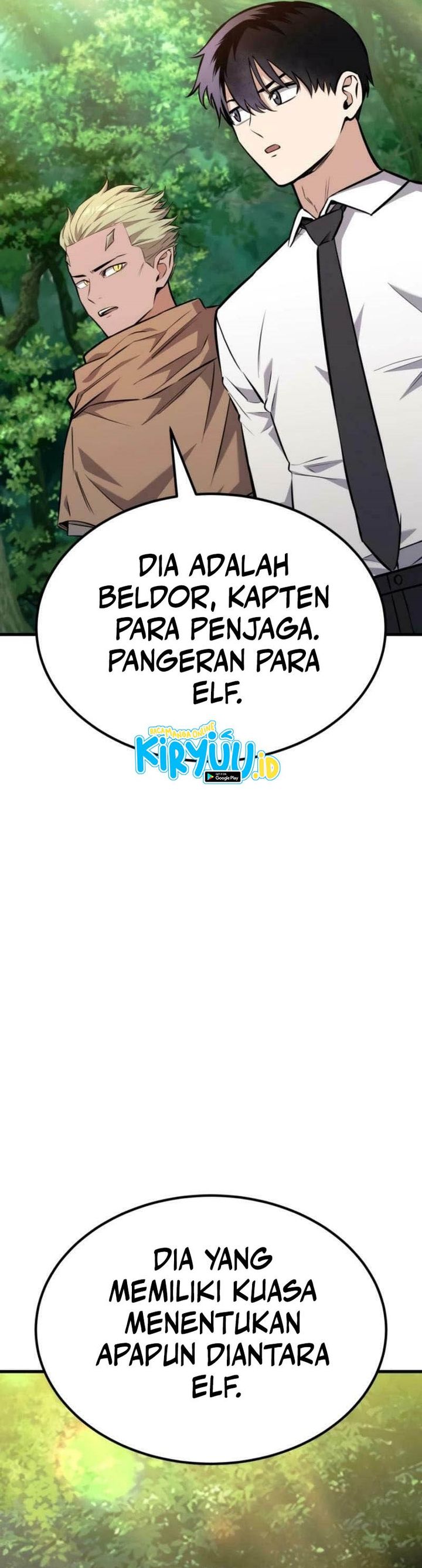 What Can I Do Alone chapter 17