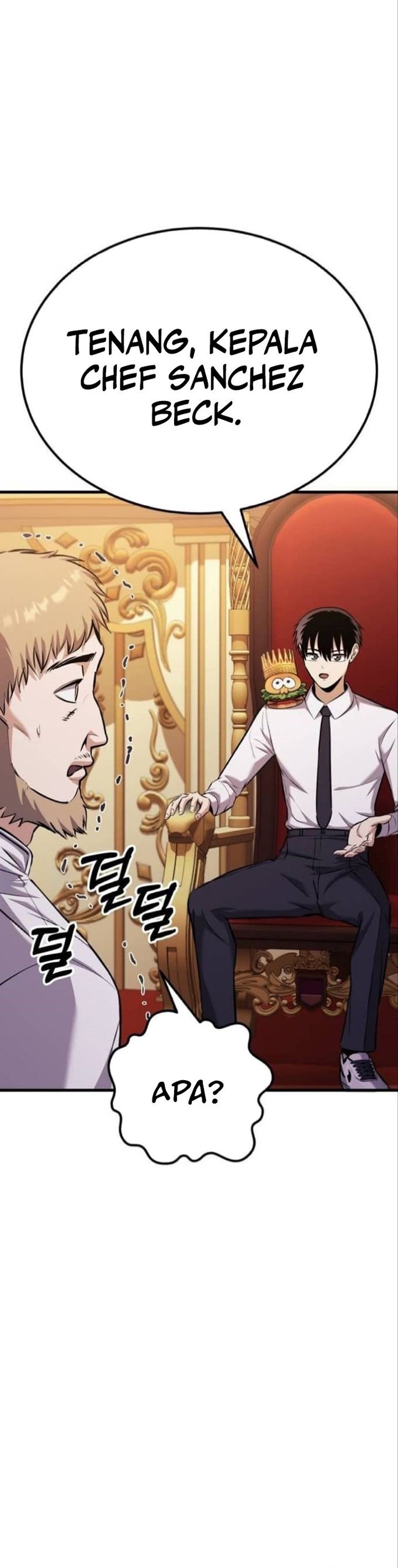 What Can I Do Alone chapter 21