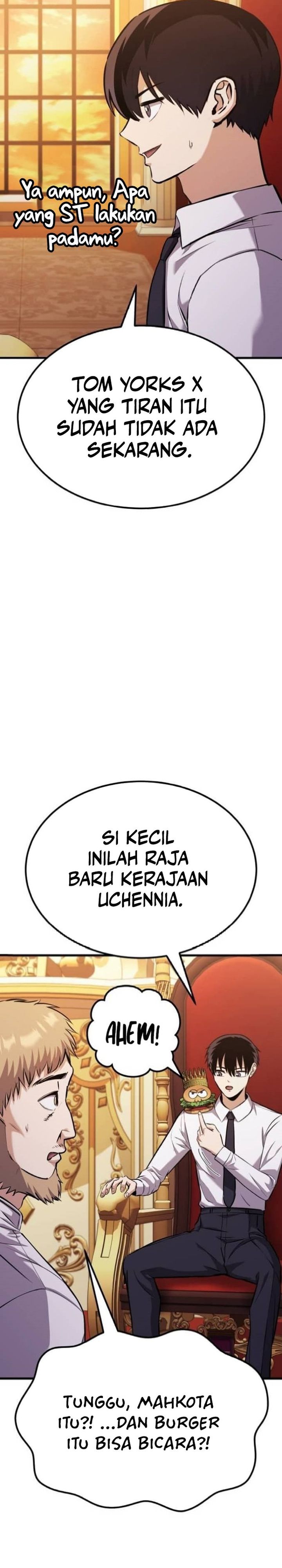 What Can I Do Alone chapter 21