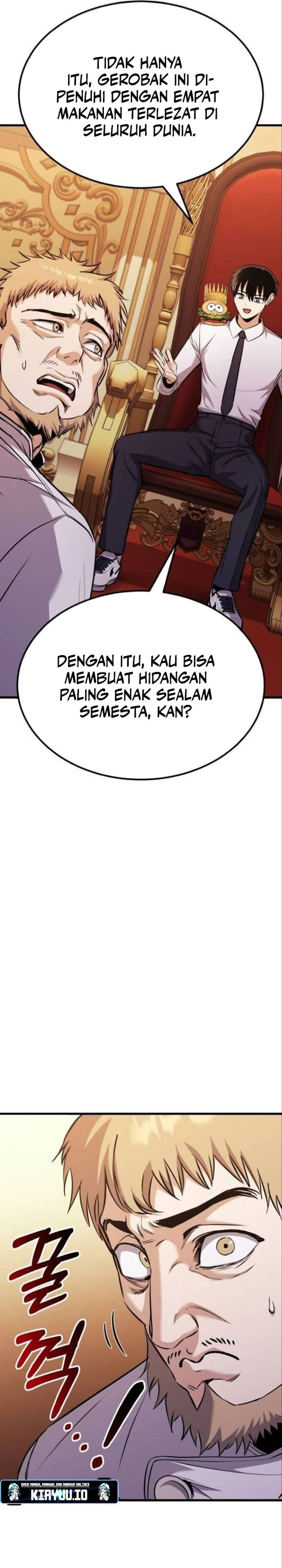 What Can I Do Alone chapter 21