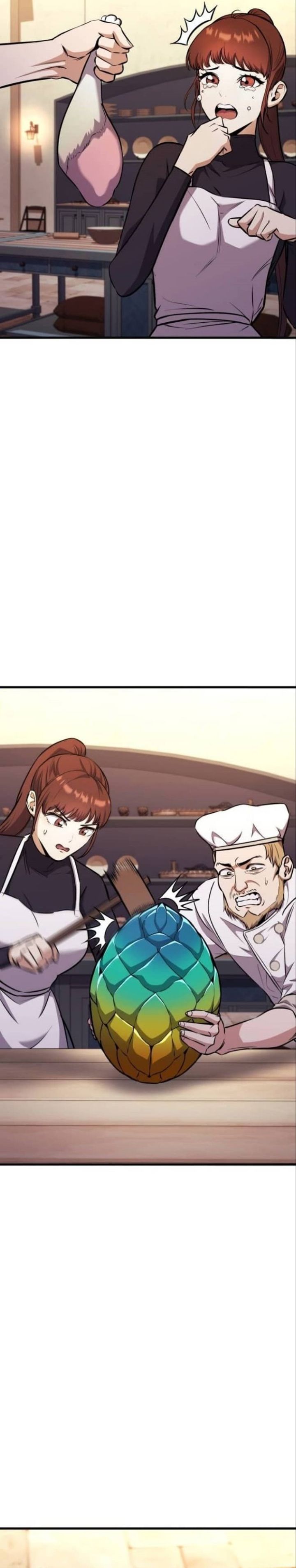 What Can I Do Alone chapter 21