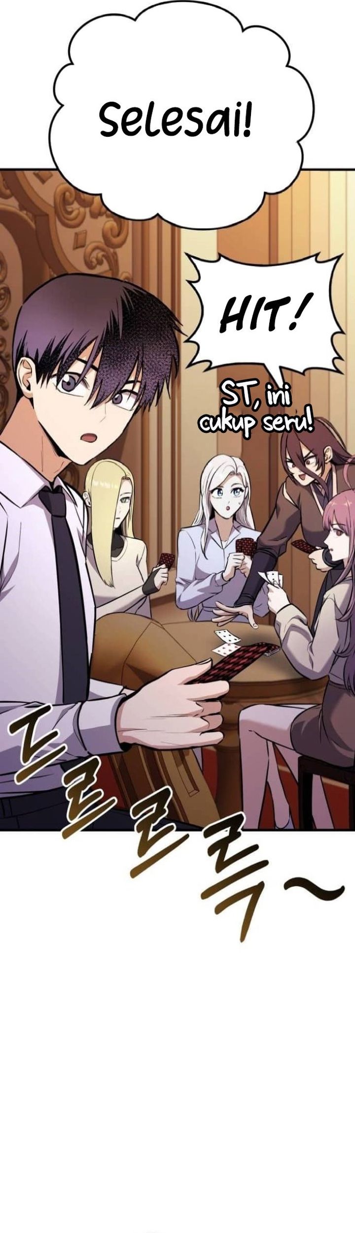 What Can I Do Alone chapter 21