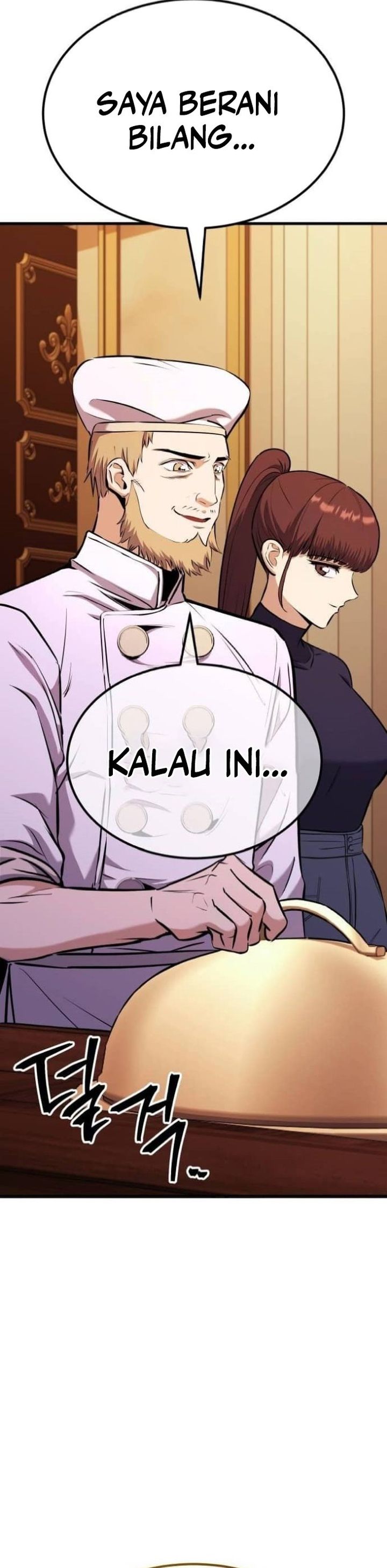 What Can I Do Alone chapter 21