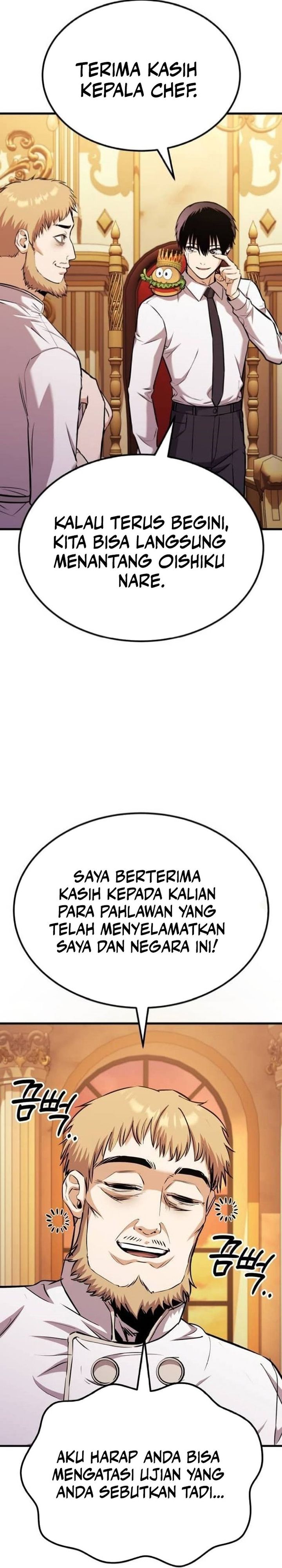 What Can I Do Alone chapter 21