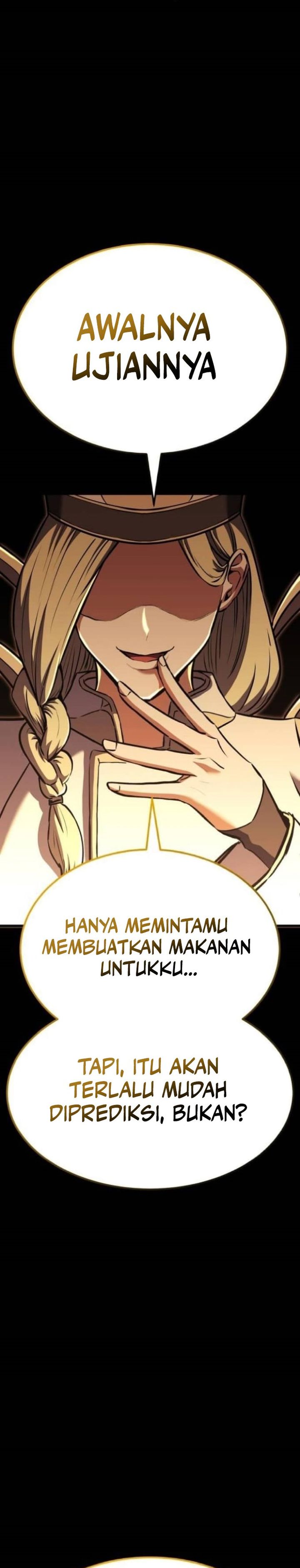 What Can I Do Alone chapter 21