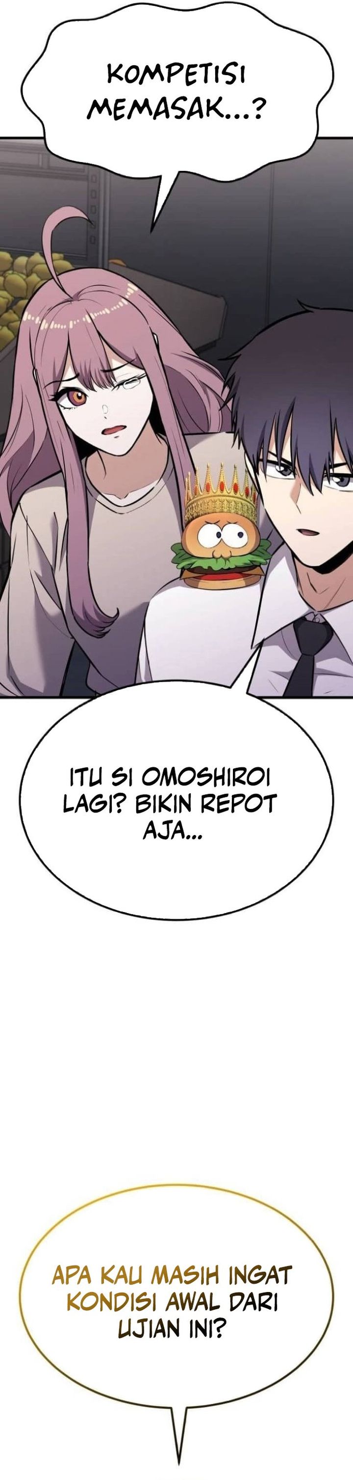 What Can I Do Alone chapter 21