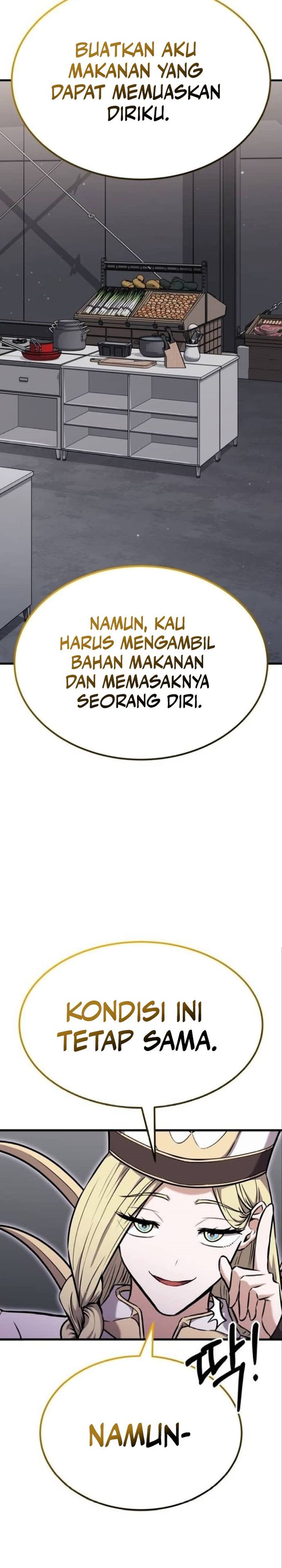 What Can I Do Alone chapter 21