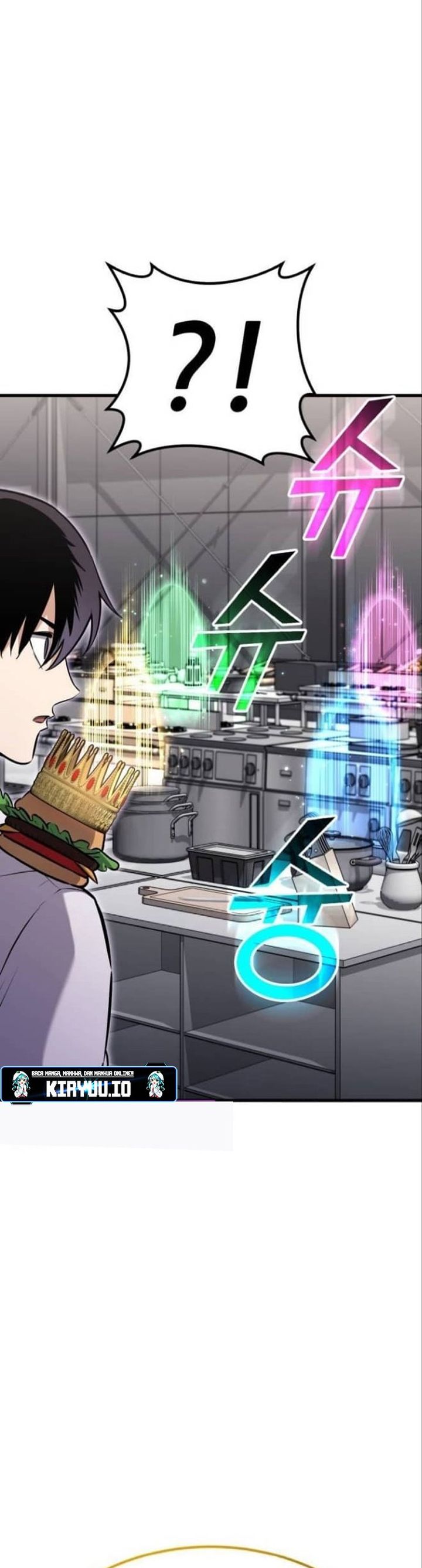 What Can I Do Alone chapter 21