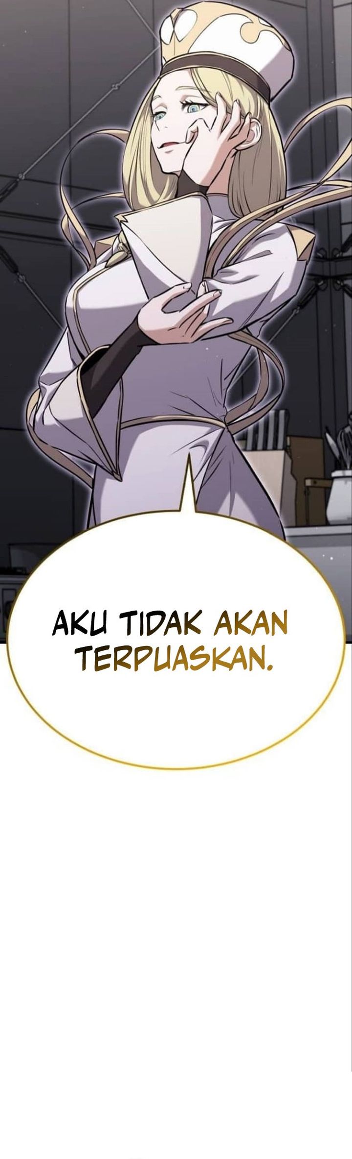 What Can I Do Alone chapter 21