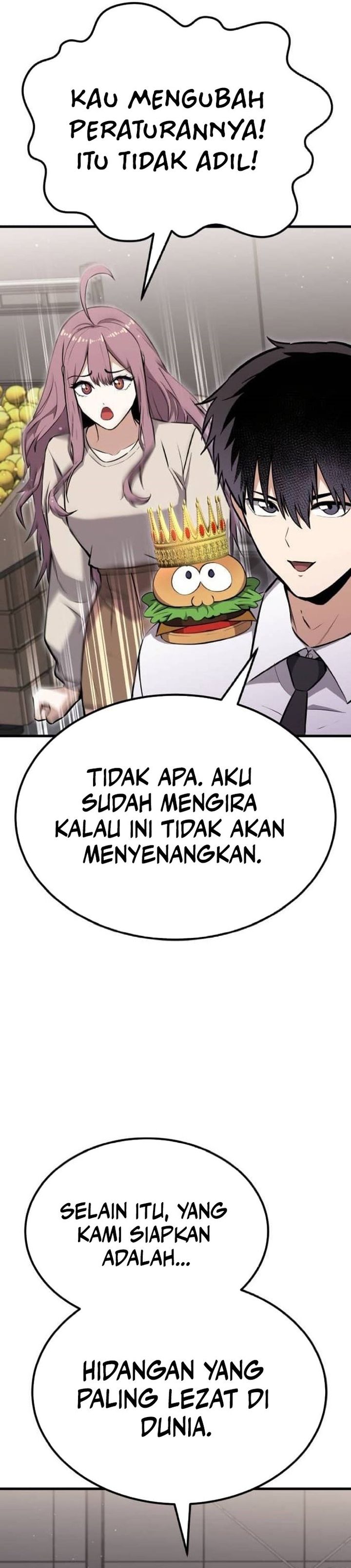 What Can I Do Alone chapter 21