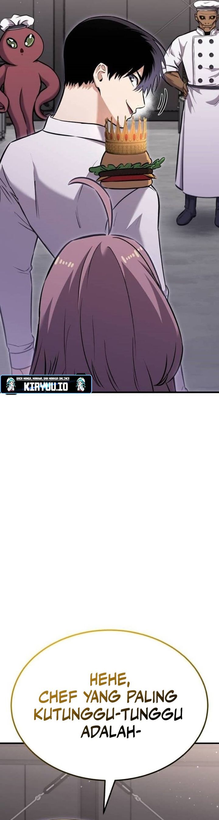 What Can I Do Alone chapter 21