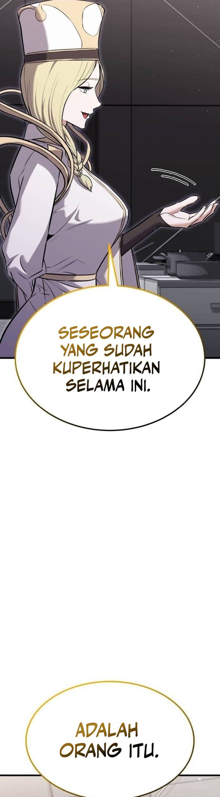 What Can I Do Alone chapter 21