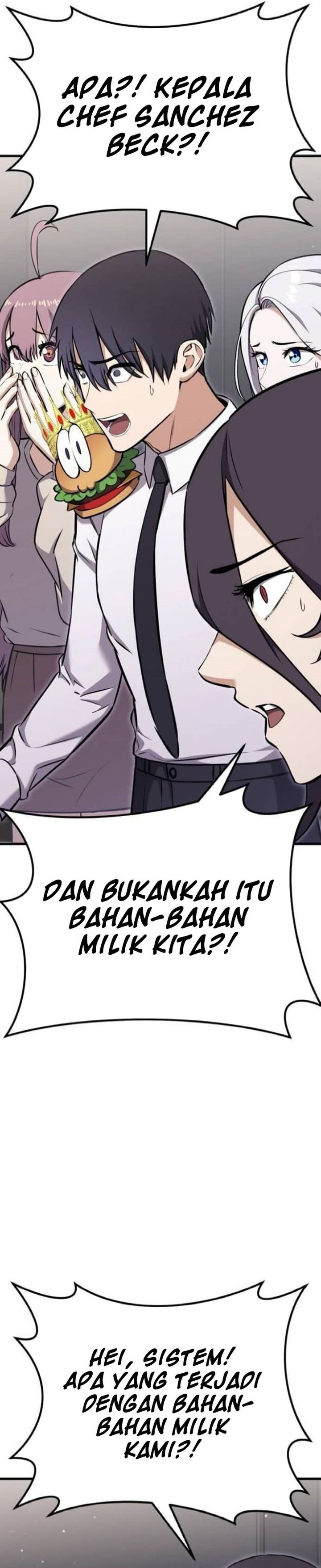What Can I Do Alone chapter 21