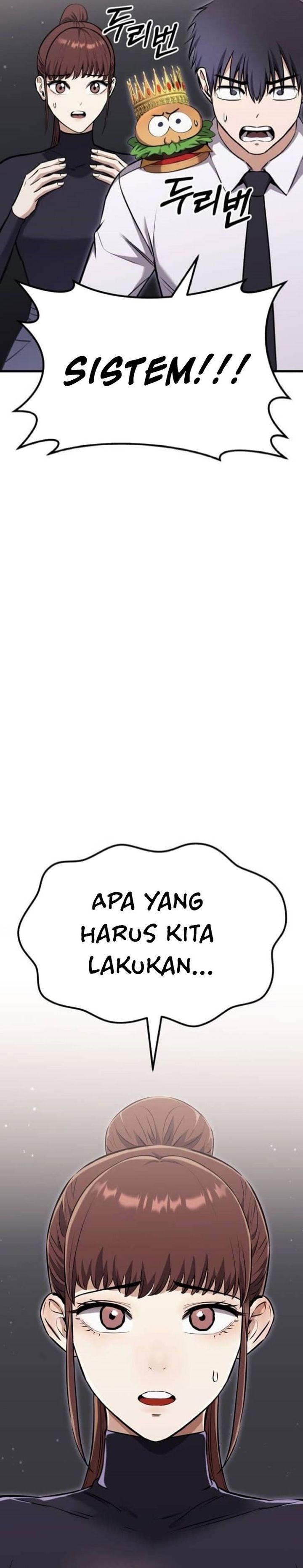 What Can I Do Alone chapter 21