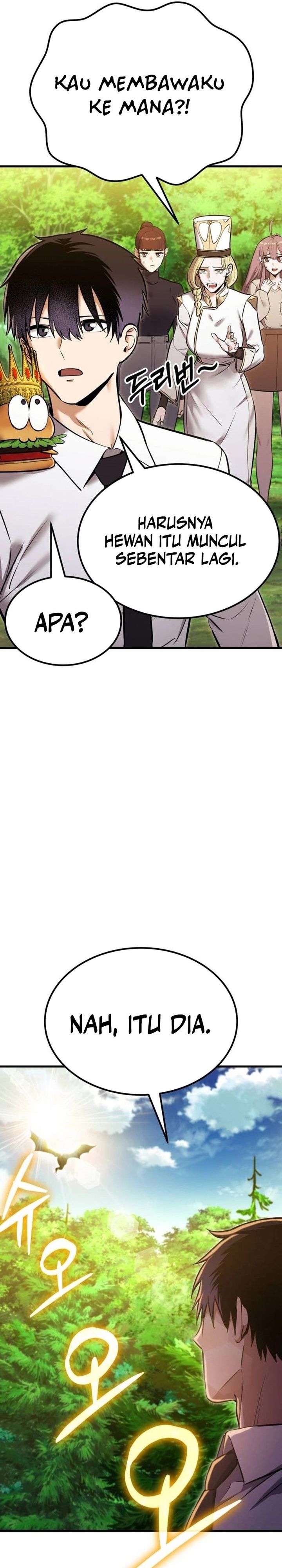 What Can I Do Alone Chapter 23 Bahasa Indonesia