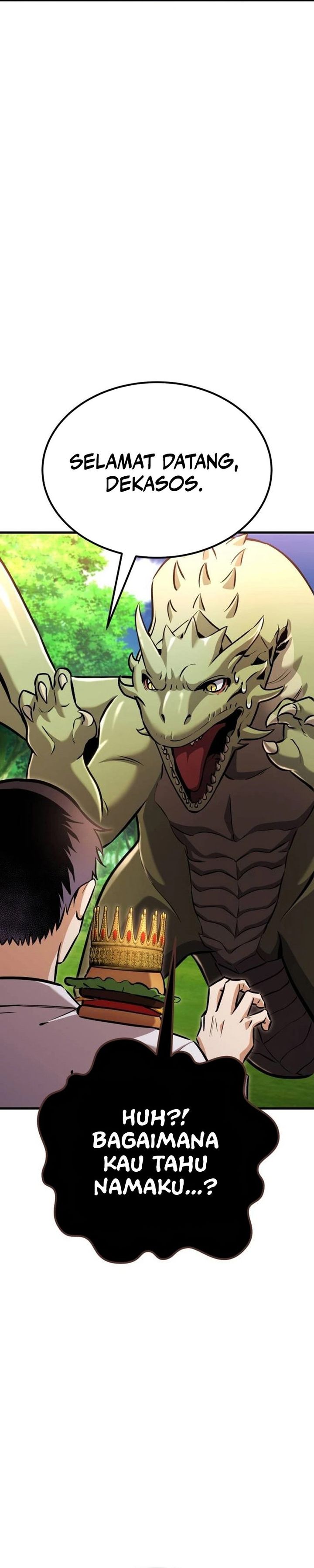 What Can I Do Alone Chapter 23 Bahasa Indonesia