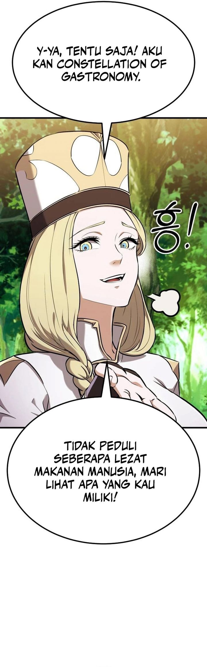 What Can I Do Alone Chapter 23 Bahasa Indonesia