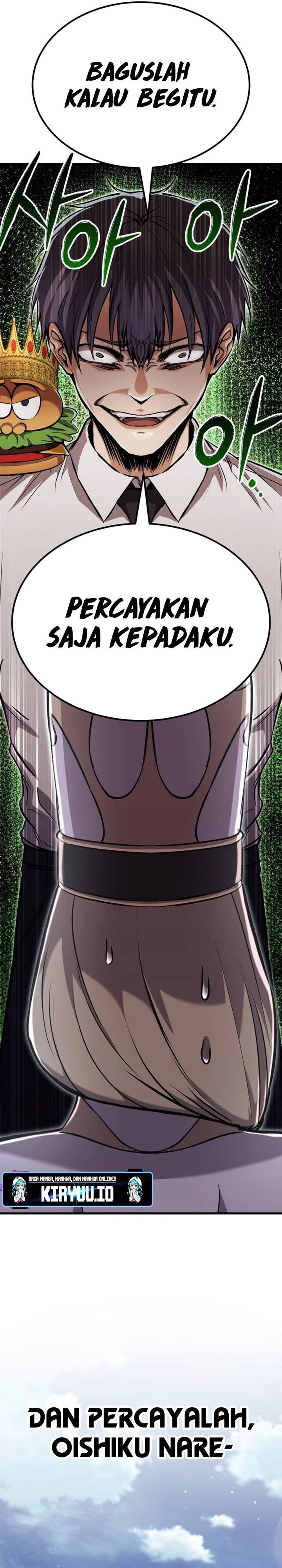 What Can I Do Alone Chapter 23 Bahasa Indonesia