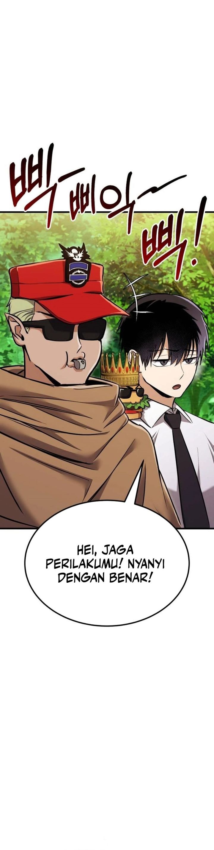 What Can I Do Alone Chapter 23 Bahasa Indonesia