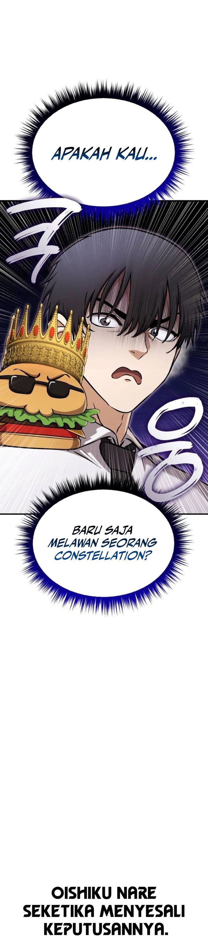 What Can I Do Alone Chapter 23 Bahasa Indonesia