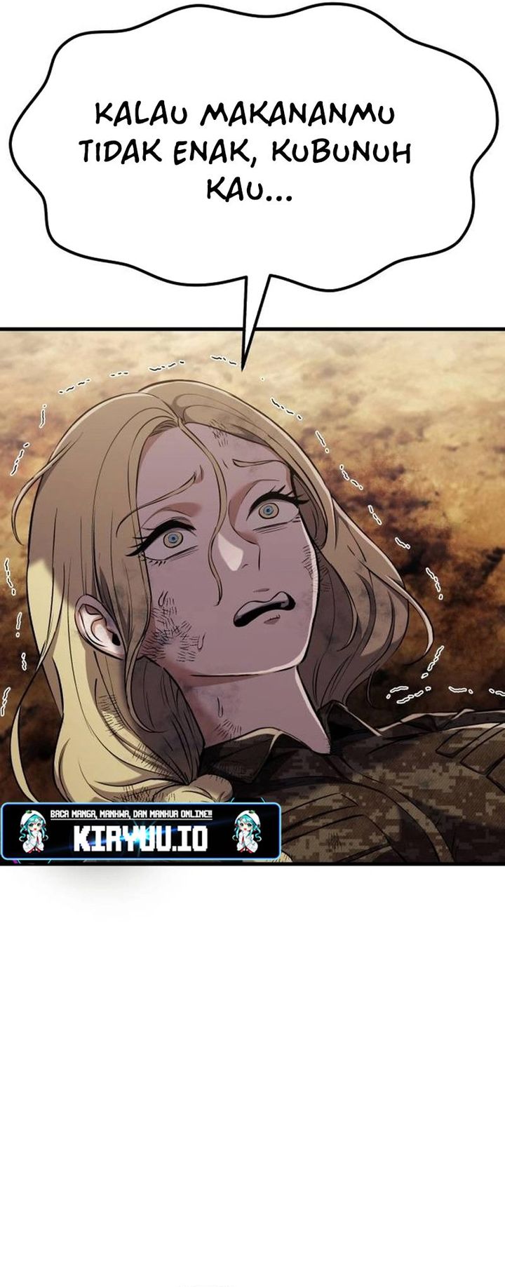 What Can I Do Alone Chapter 23 Bahasa Indonesia