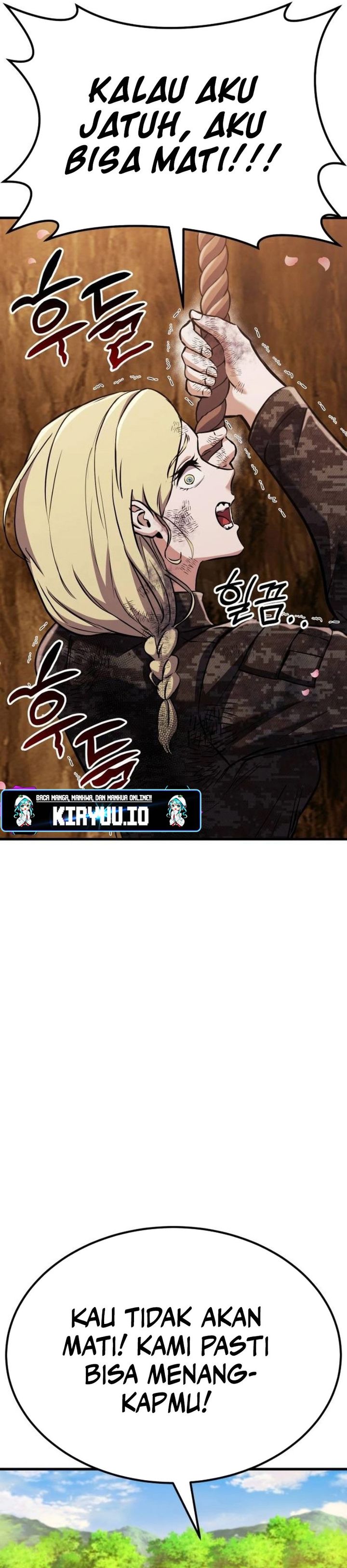 What Can I Do Alone Chapter 23 Bahasa Indonesia
