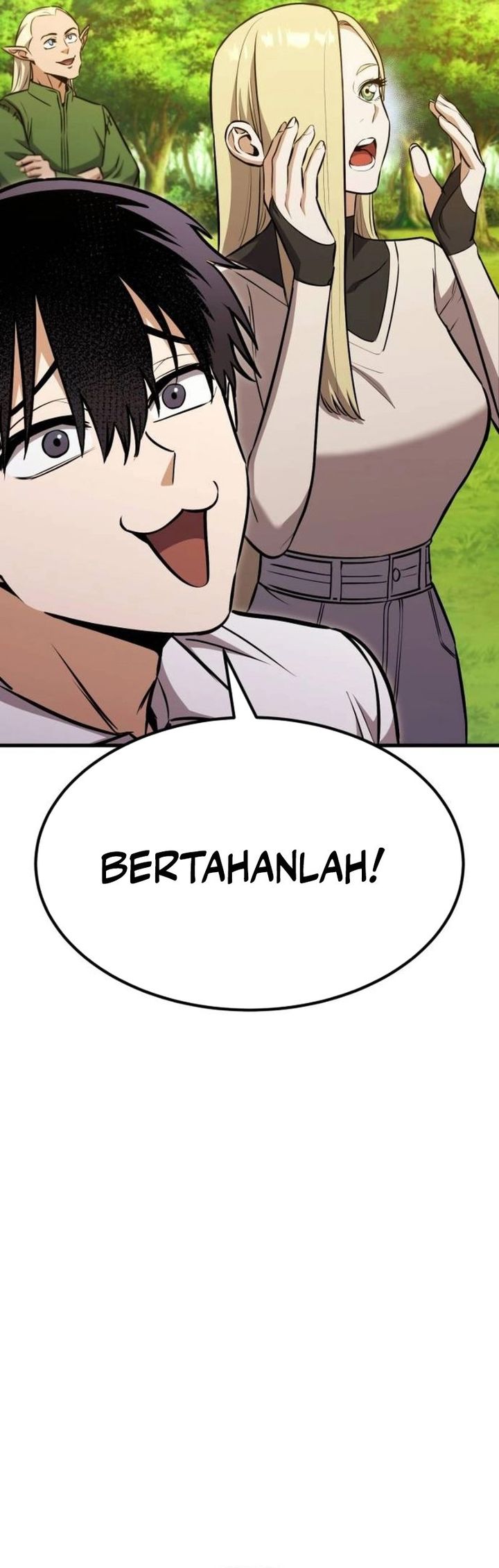 What Can I Do Alone Chapter 23 Bahasa Indonesia