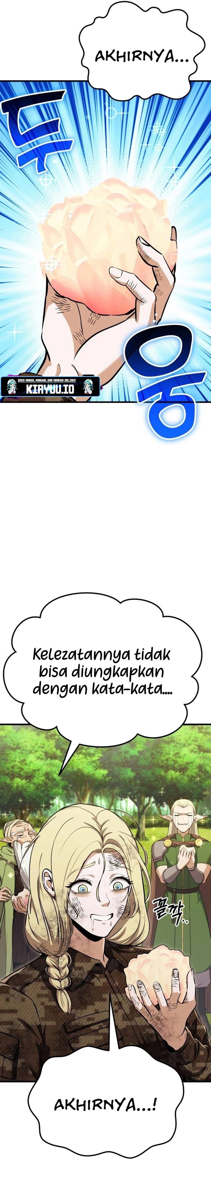 What Can I Do Alone Chapter 23 Bahasa Indonesia