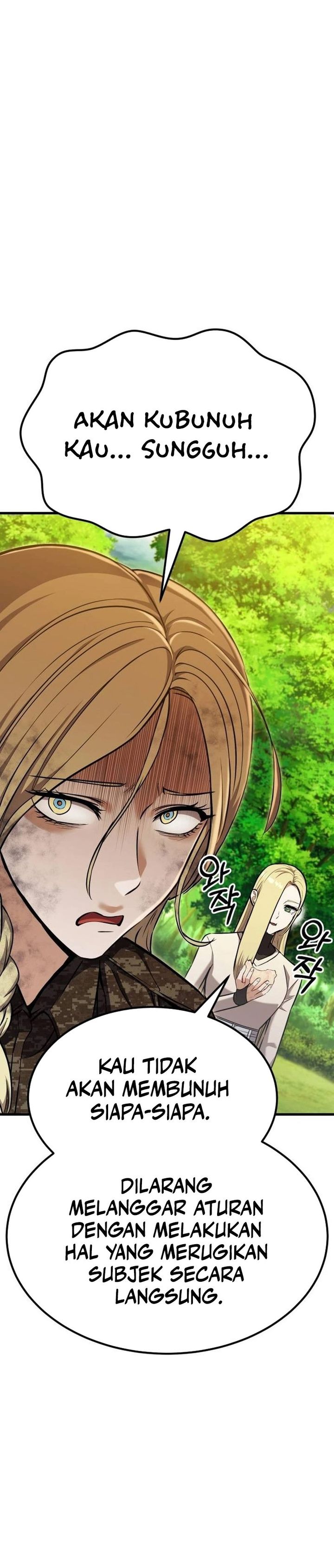 What Can I Do Alone Chapter 23 Bahasa Indonesia