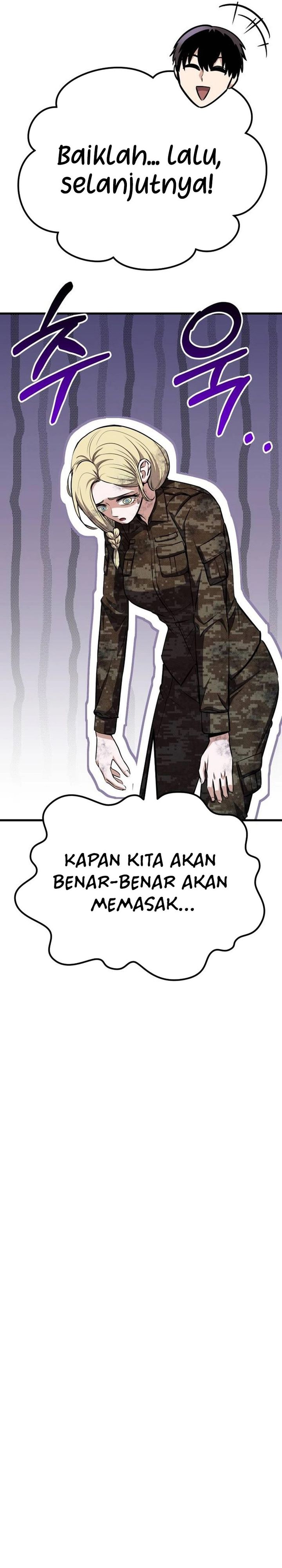 What Can I Do Alone Chapter 23 Bahasa Indonesia