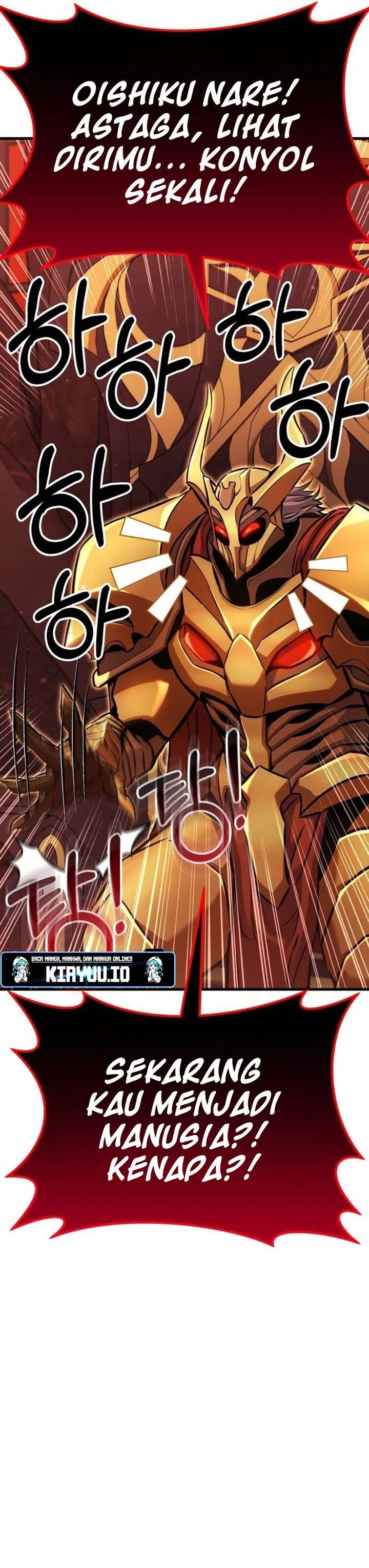 What Can I Do Alone Chapter 23 Bahasa Indonesia