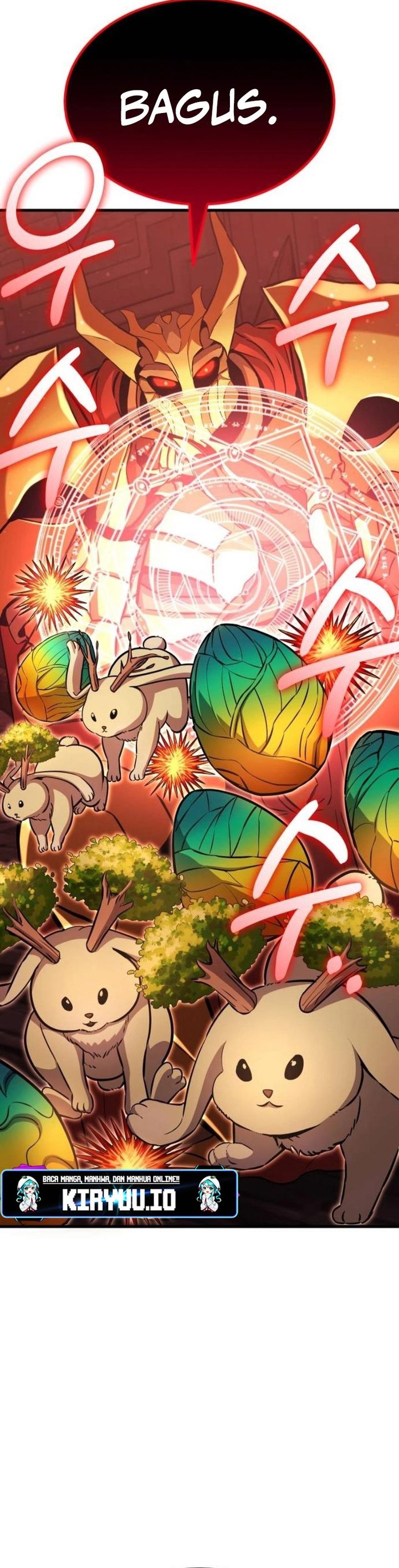 What Can I Do Alone Chapter 23 Bahasa Indonesia