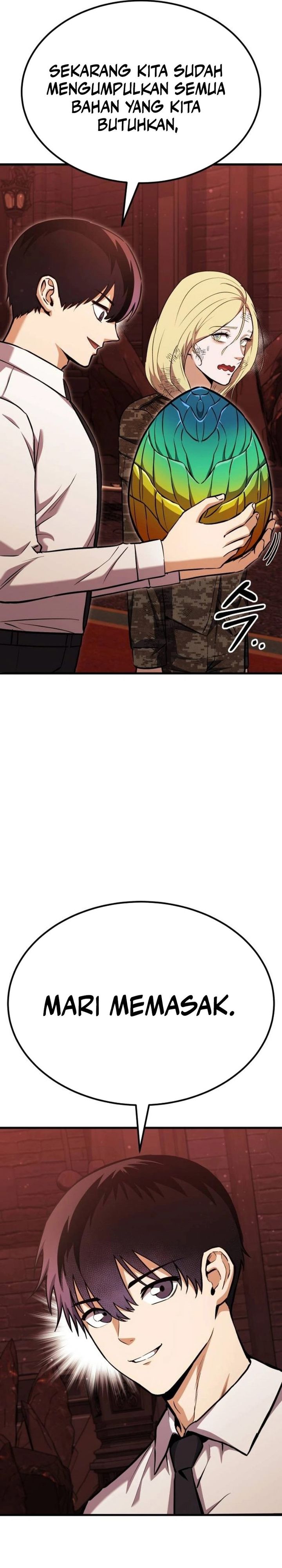 What Can I Do Alone Chapter 23 Bahasa Indonesia