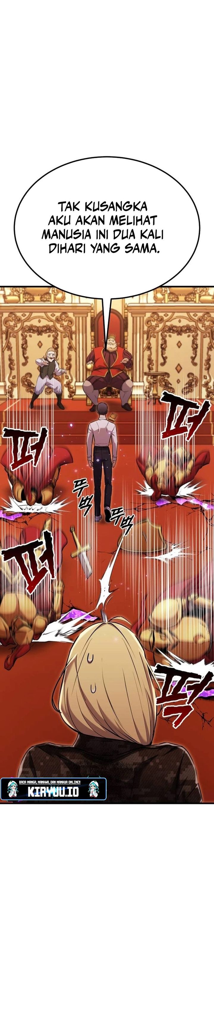 What Can I Do Alone Chapter 23 Bahasa Indonesia