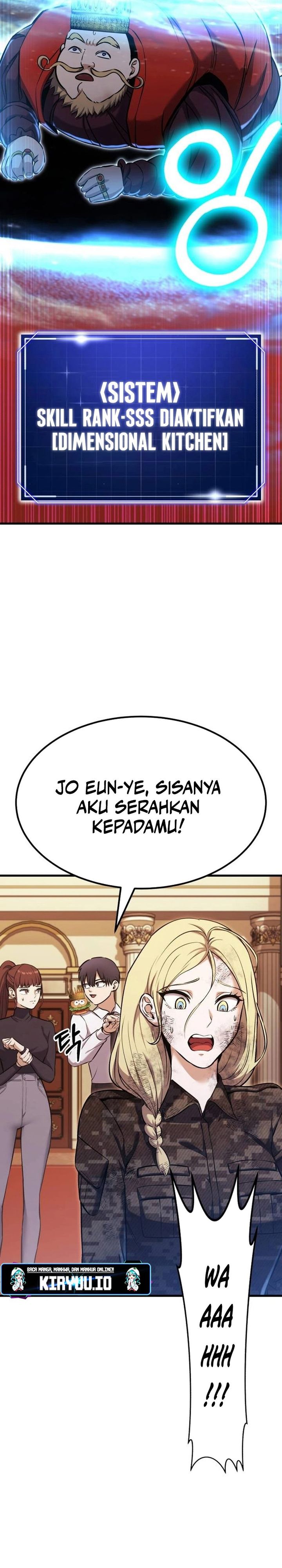 What Can I Do Alone Chapter 23 Bahasa Indonesia