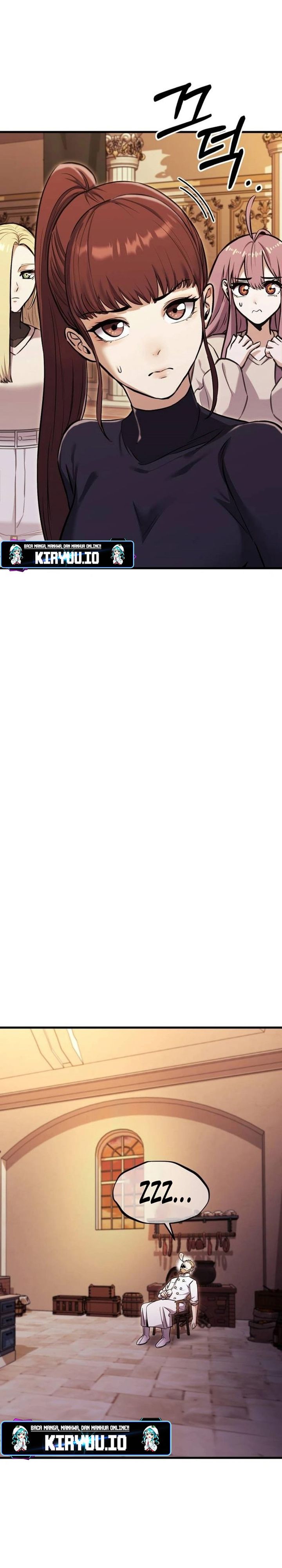 What Can I Do Alone Chapter 23 Bahasa Indonesia