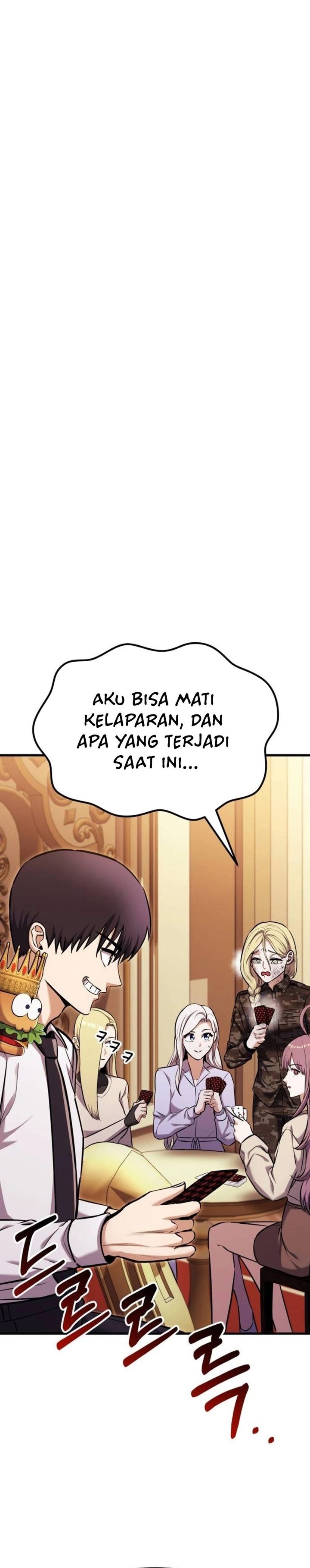 What Can I Do Alone Chapter 23 Bahasa Indonesia
