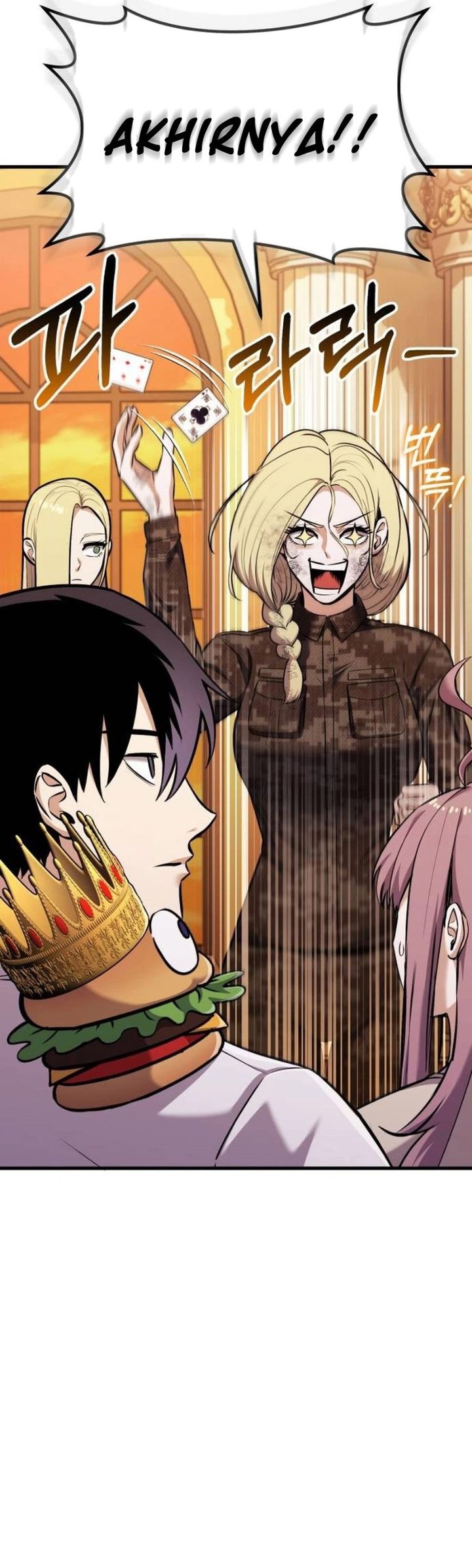 What Can I Do Alone Chapter 23 Bahasa Indonesia