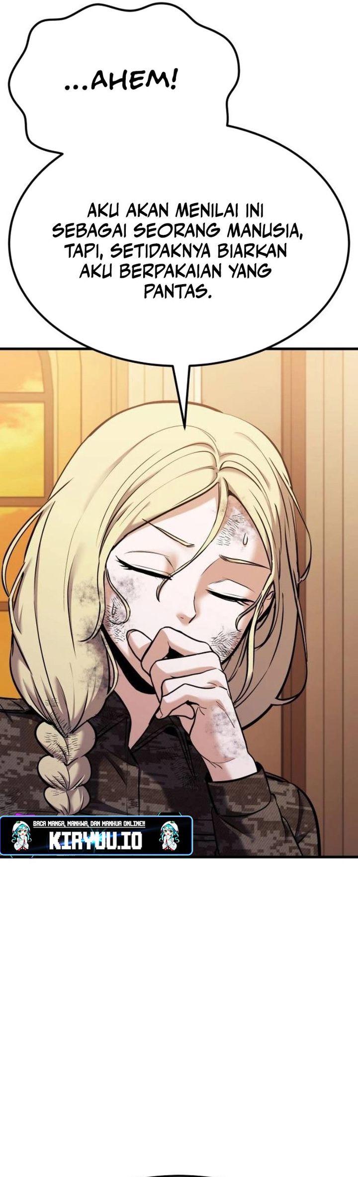 What Can I Do Alone Chapter 23 Bahasa Indonesia