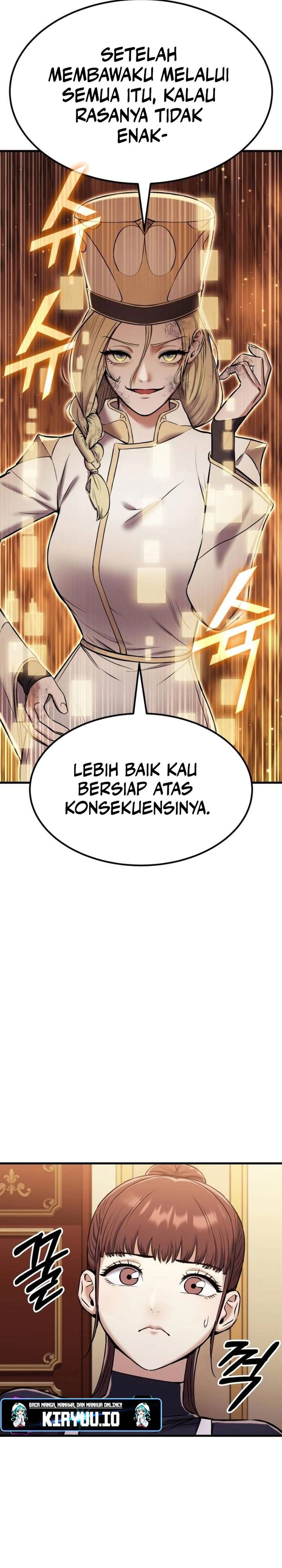 What Can I Do Alone Chapter 23 Bahasa Indonesia