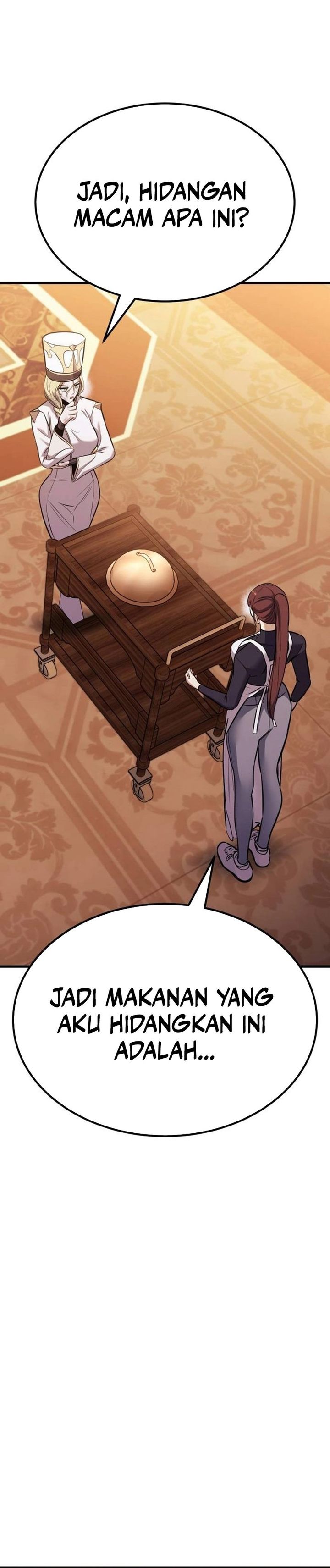 What Can I Do Alone Chapter 23 Bahasa Indonesia