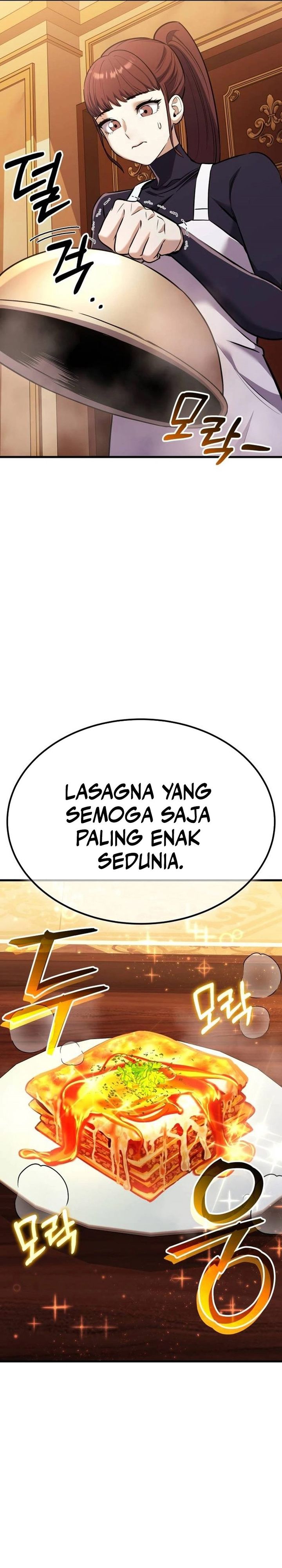 What Can I Do Alone Chapter 23 Bahasa Indonesia