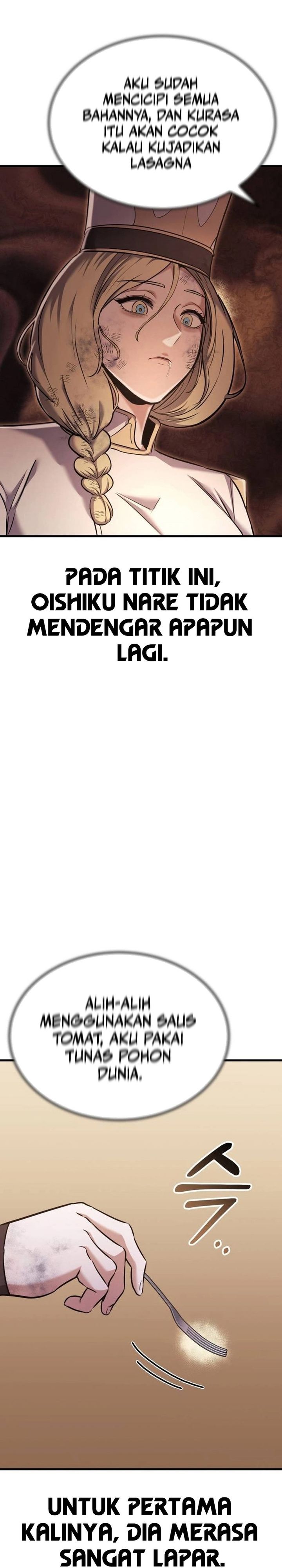 What Can I Do Alone Chapter 23 Bahasa Indonesia