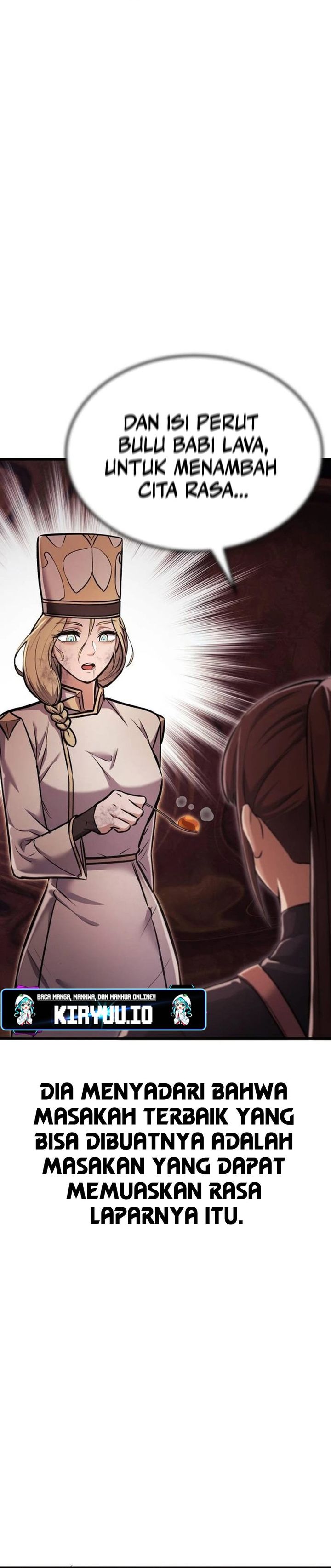 What Can I Do Alone Chapter 23 Bahasa Indonesia