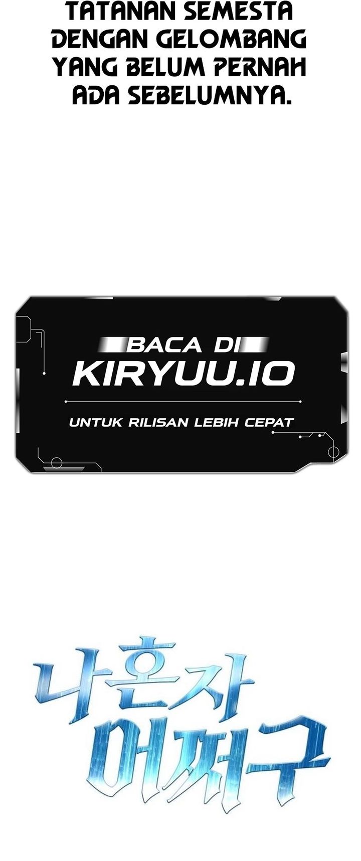 What Can I Do Alone Chapter 23 Bahasa Indonesia