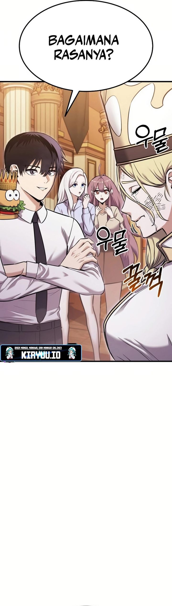 What Can I Do Alone chapter 24