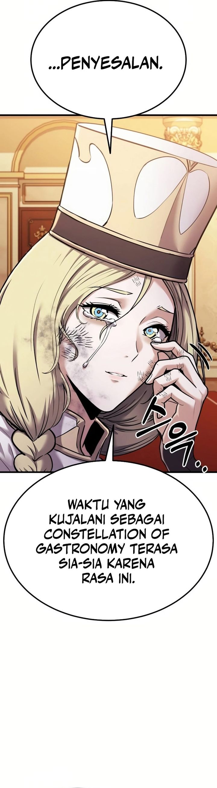 What Can I Do Alone chapter 24