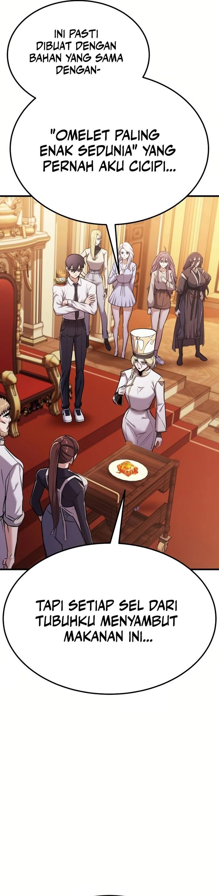 What Can I Do Alone chapter 24